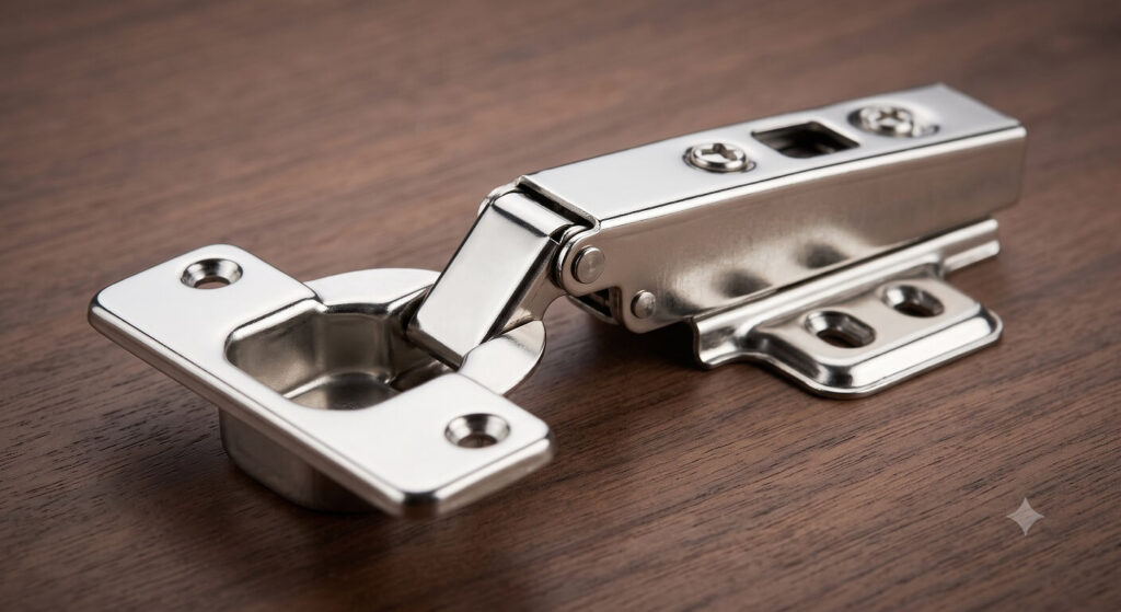 dobradiça inox anti maresia e inoxidável